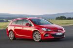 Opel Astra SportsTourer BiTurbo CDTI 2012 года